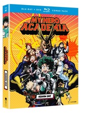 My Hero Academia: Season One