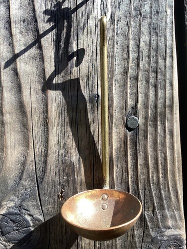 Very small copper - very, brass