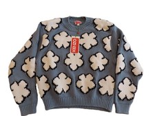 Kenzo flower jumper BNWT Size