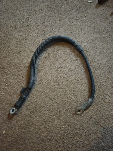 Mk2 mr2 gearbox earth cable - mk2,