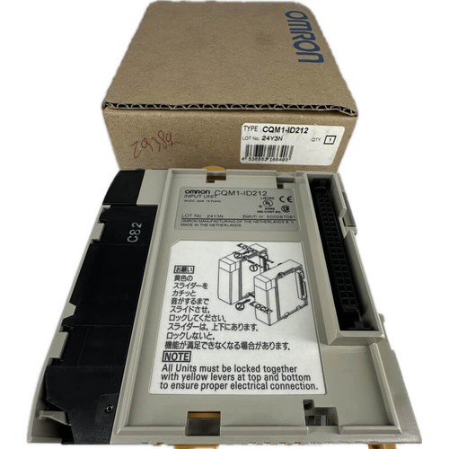 Omron cqm1 id212 backup - cqm1-id212,