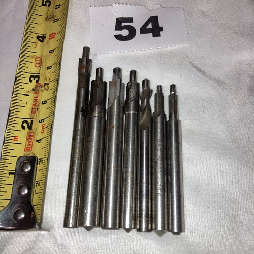 Lathe milling cutters - /,