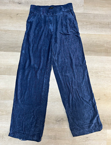 Massimo dutti blue corduroy - dutti,