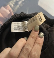 Black Ladies Combats, Casual