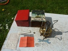 Vintage Optimus OO 00 Kerosene