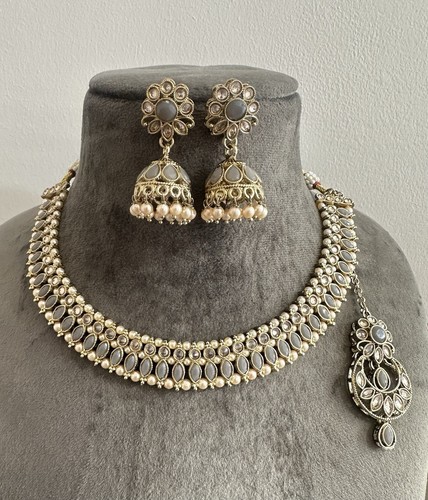 Imitation antique gold grey - antique,