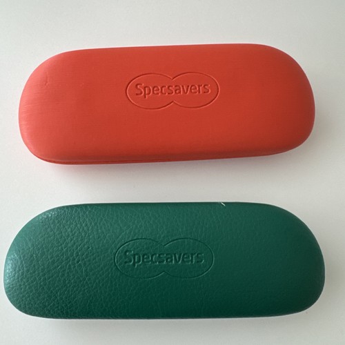 Specsavers glasses case - case, snap