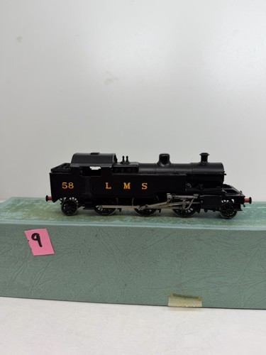 Kit built gauge - kit, tank