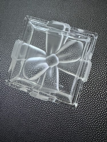 Tiffany crystal glass - tiffany,