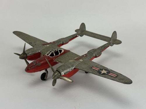 Vintage 1950 hubley - vintage, lockheed