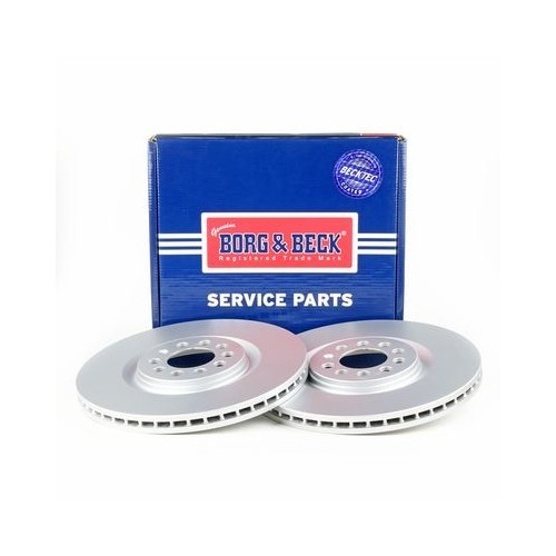 Borg beck brake - borg,