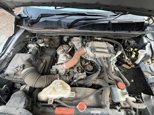 Isuzu max engine 9 rz4e - 1.9,