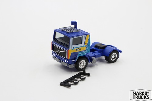 Herpa volvo f12 tractor - herpa,