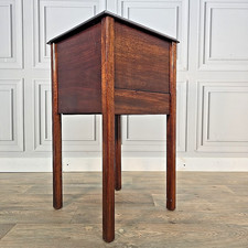 Antique Sewing Cabinet -