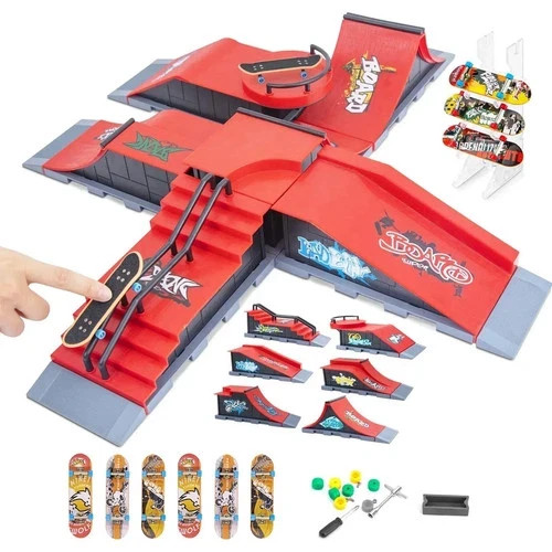 Skate park ramp kit tech - skate,