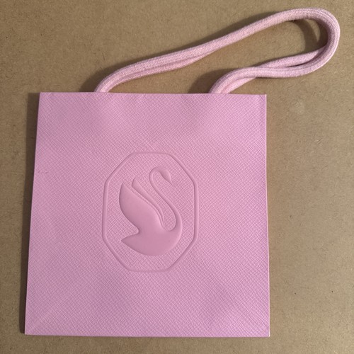 Swarovski luxury pink gift - swarovski,