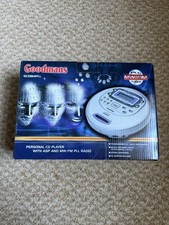 Brand New - Goodmans Personal