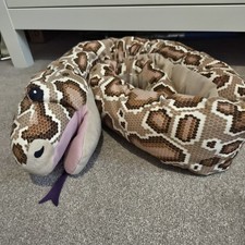IKEA Python Snake Puppet Plush
