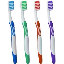 Adult Toothbrush x 4 ~ Family