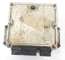 2006 FIAT SCUDO ENGINE ECU 2.0