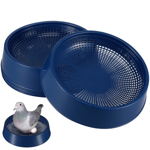 Pcs reusable plastic pigeon - 4,
