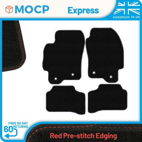 Express with red - with,