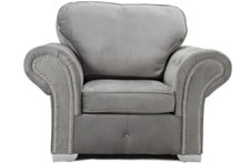 New Oakland Armchair Plush