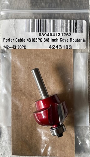 Porter cable 43103 cove - 43103, ball