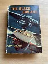 The Black Biplane by John