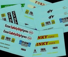 DINKY 289 ROUTEMASTER BUS