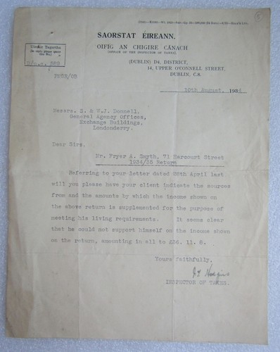 1934 saorstat eirann - 1934,