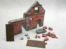 Fog models scale - models,