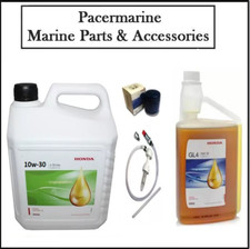 Honda Outboard BF75A Oil