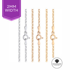 Italian 925  Sterling Silver &