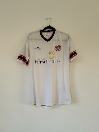 Pauli 2012 away shirt - st,