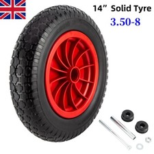 14" 3.50-8 Puncture Proof