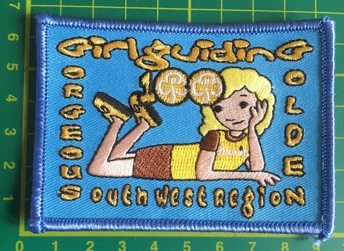Girlguiding gorgeous golden - gorgeous,