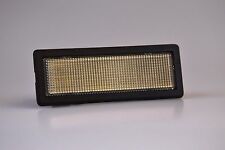 JAGUAR XJS XJ6 XJ40 INTERIOR LIGHT COURTESY LAMP DAC5426 LENS ASTON DB7 V8 BOOT