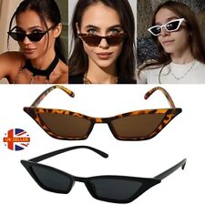 Vintage Retro Cat Eye Sunglasses Womens Fashion Eyewear Shades Eye Glasses UK