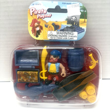 Swashbuckling Pirate with