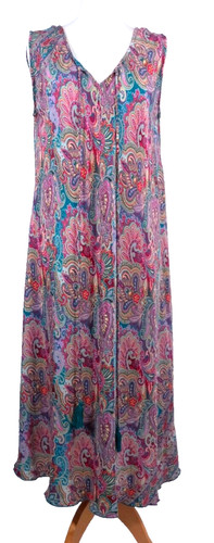 Loose fit dress - fit, 16