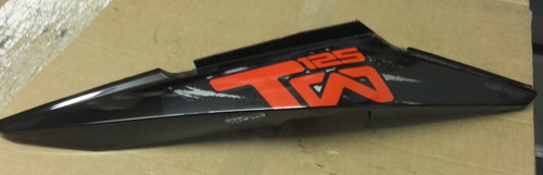 Ksr moto tw125 2016 - rear, right
