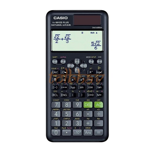 Casio 991es plus scientific - fx-991es,