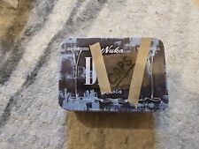 Fallout Bottle Caps Series Nuka Cola Dark with Collectible Tin 20 Caps brand new