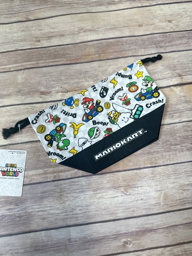 Super mario kart lunch - super,