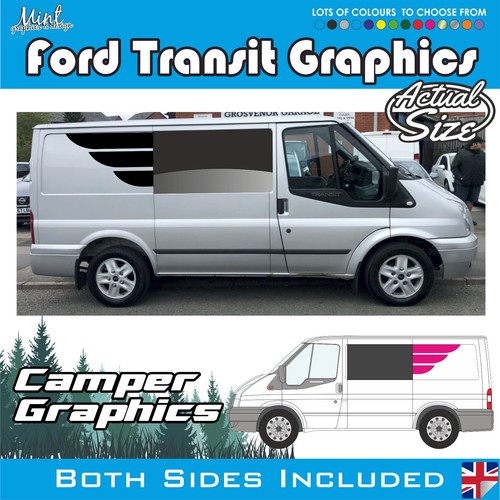 Swb ford transit mk7 - swb,