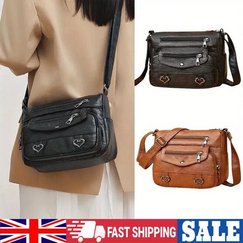 Women soft leather - soft, handbag