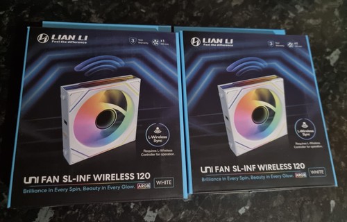 Lian uni fan - fan, sl-inf