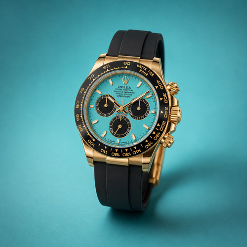 Rolex daytona oysterflex - rolex,