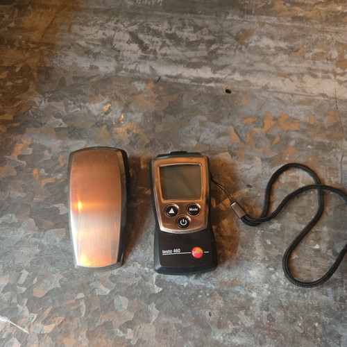 Testo 460 digital - testo,